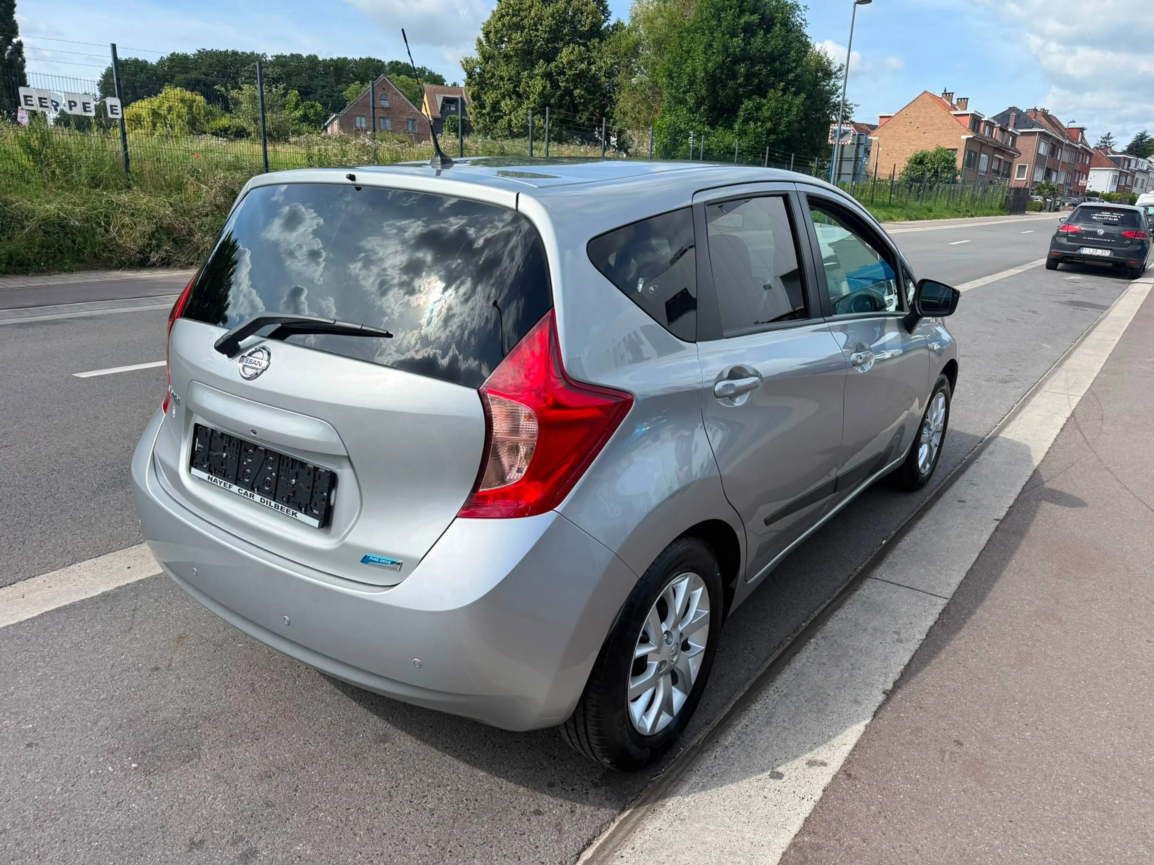 Nissan Note 1.2i Acenta Sport Pack** 12M GARANTIE** — photo 5