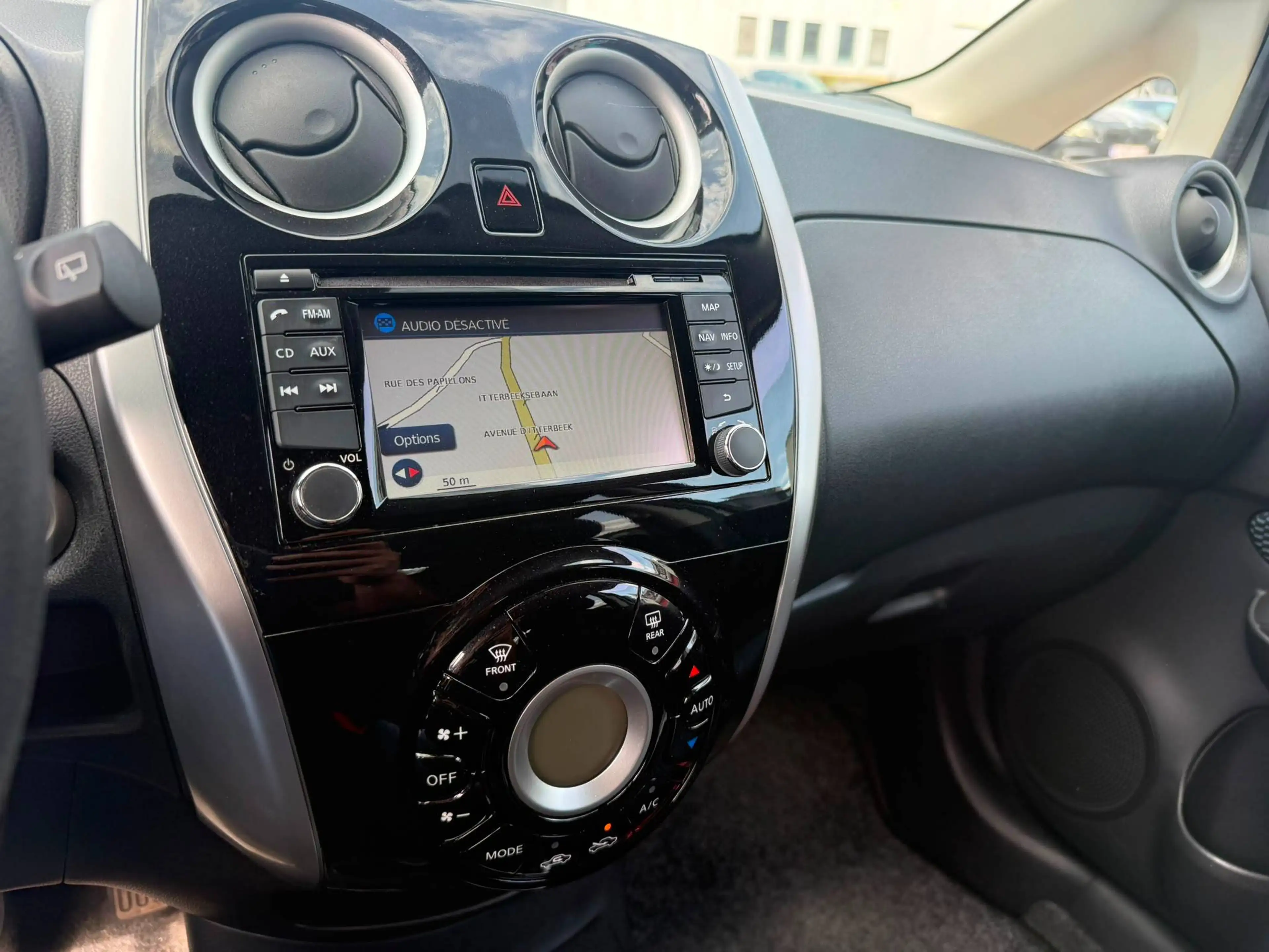 Nissan Note 1.2i Acenta Sport Pack** 12M GARANTIE** — photo 15