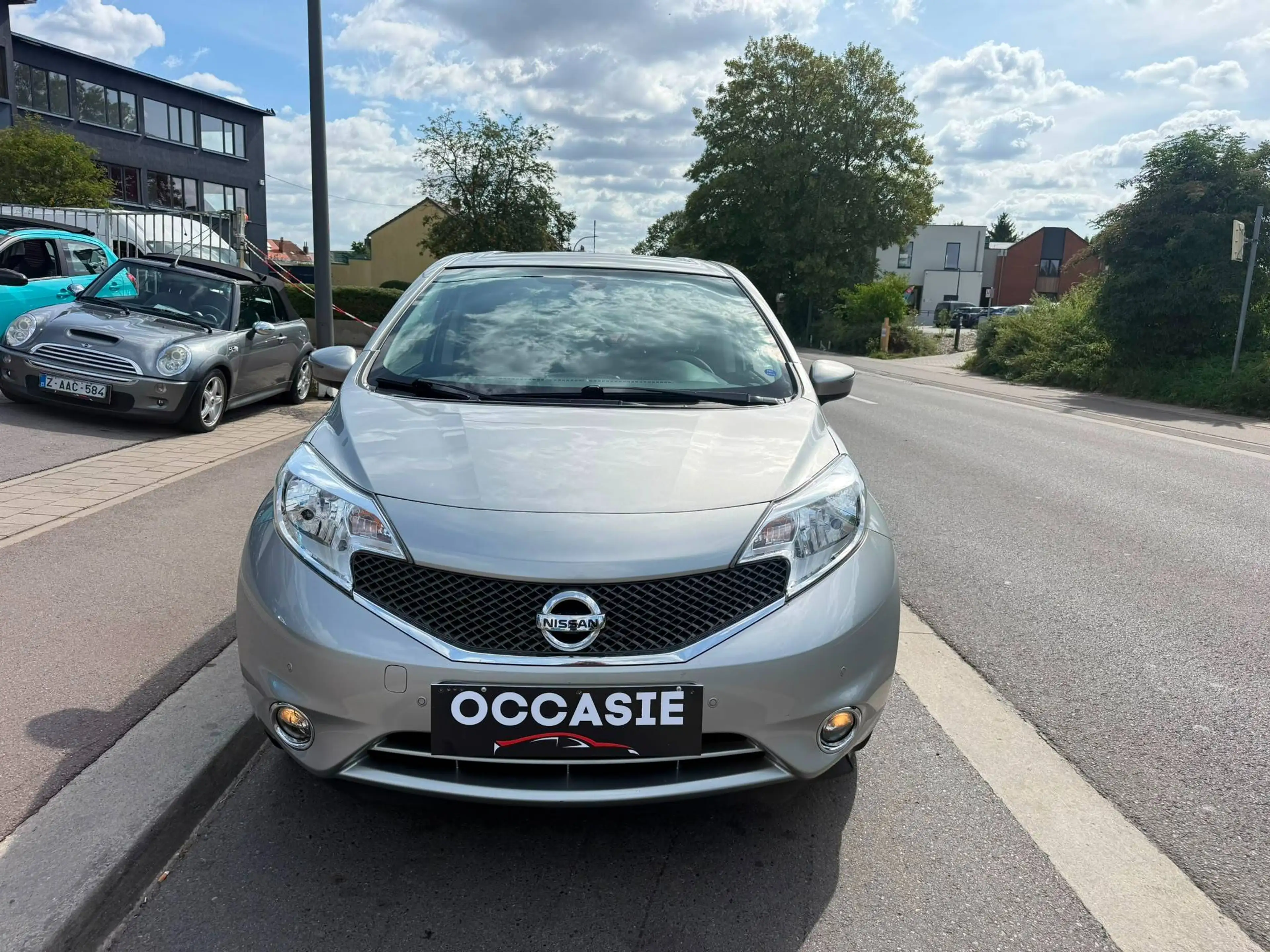 Nissan Note 1.2i Acenta Sport Pack** 12M GARANTIE** — photo 2