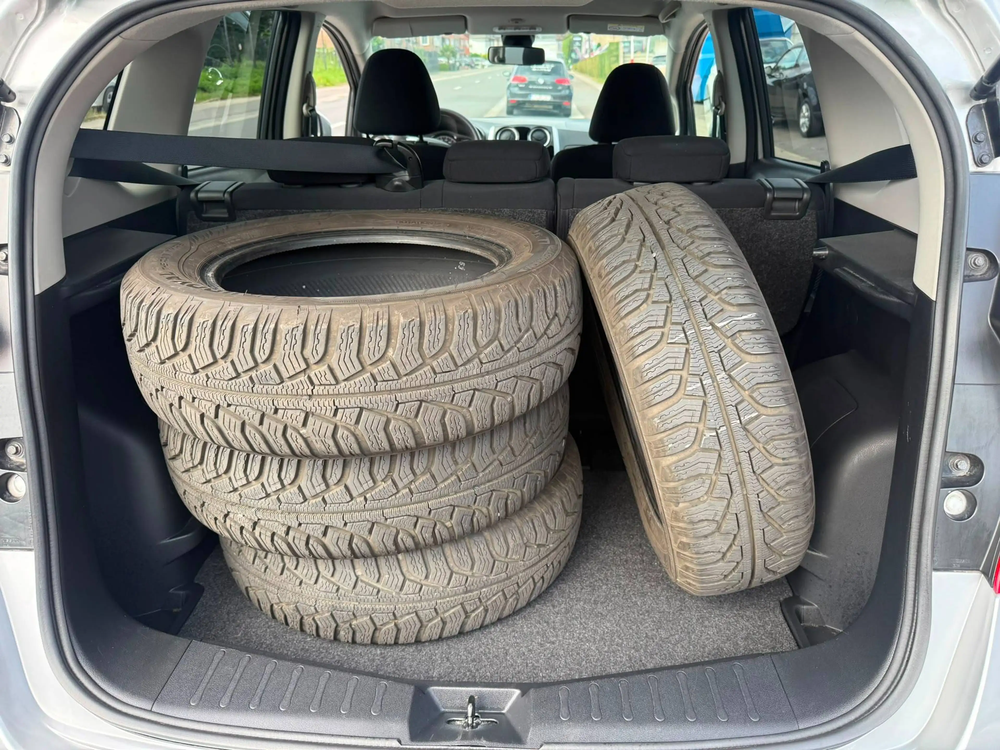 Nissan Note 1.2i Acenta Sport Pack** 12M GARANTIE** — photo 10
