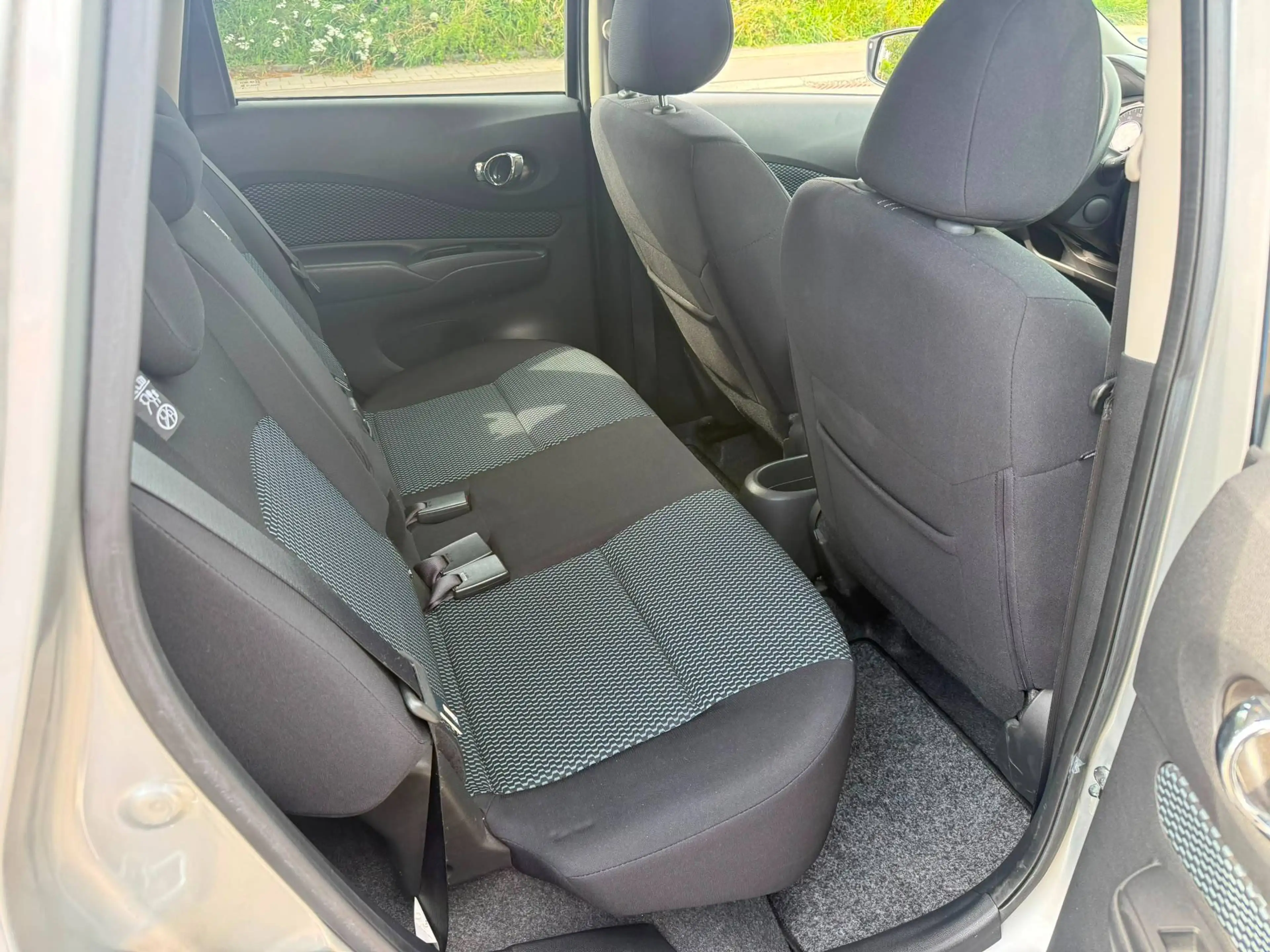 Nissan Note 1.2i Acenta Sport Pack** 12M GARANTIE** — photo 11