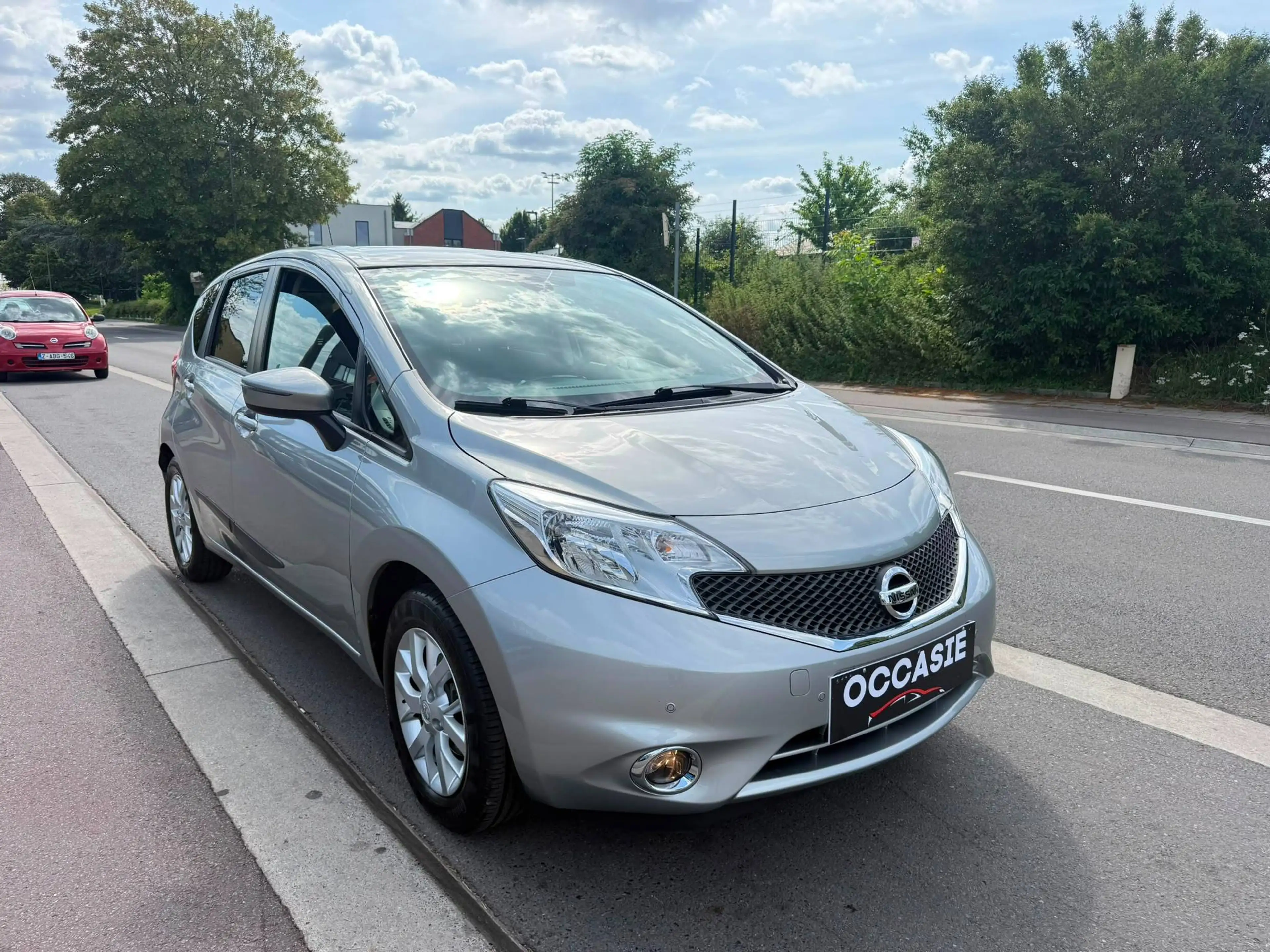 Nissan Note 1.2i Acenta Sport Pack** 12M GARANTIE** — photo 3