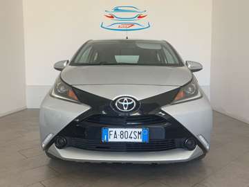 1.0 VVT-i 69 CV 5 porte x-wave