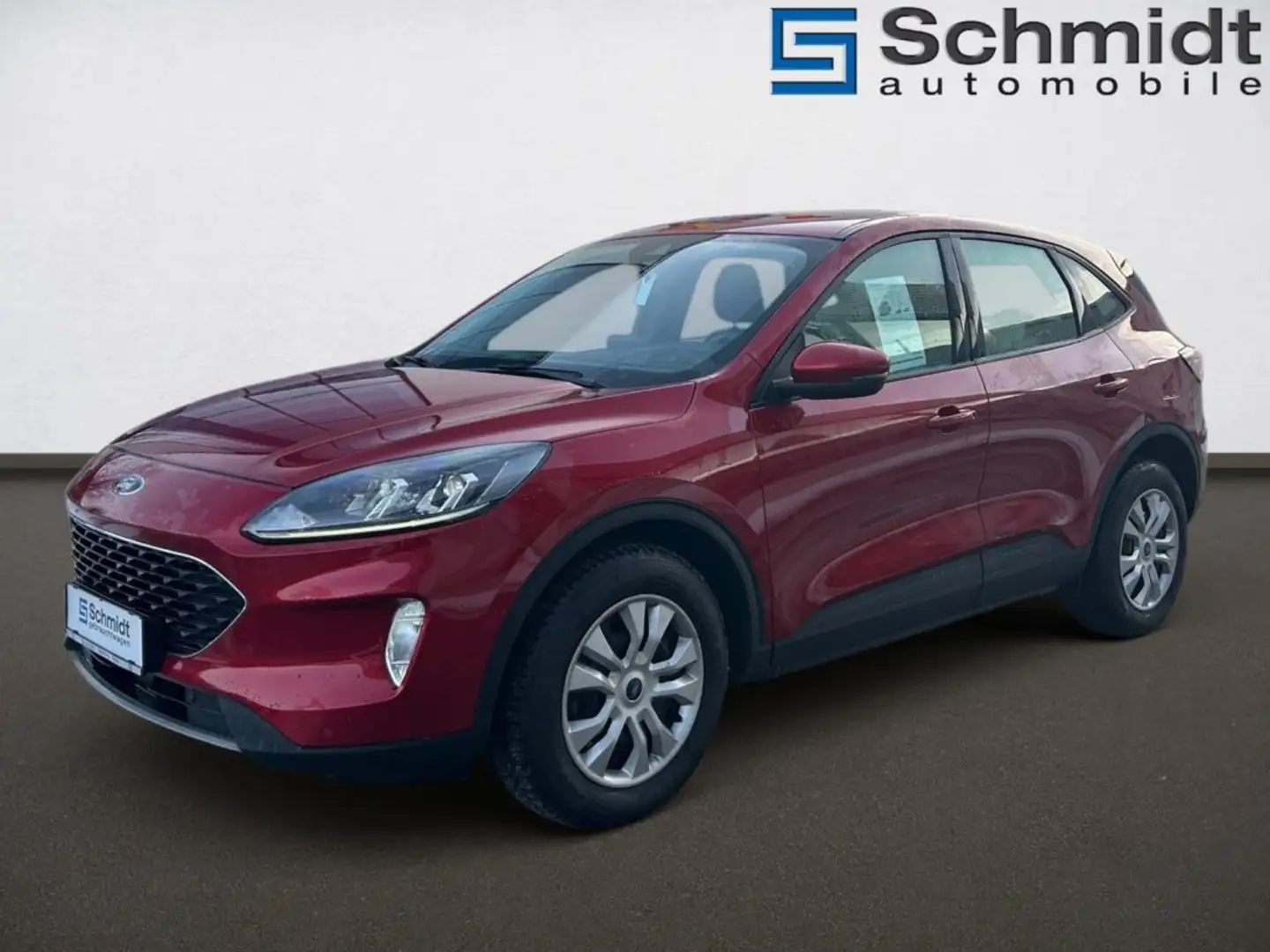 Ford Kuga Cool & Connect 2,0 EBlue 120PS A8 F Rot - 2