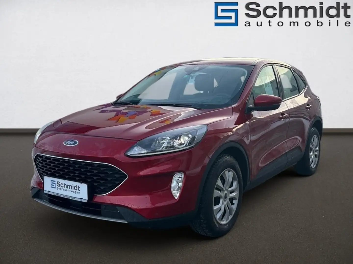 Ford Kuga Cool & Connect 2,0 EBlue 120PS A8 F Rot - 1