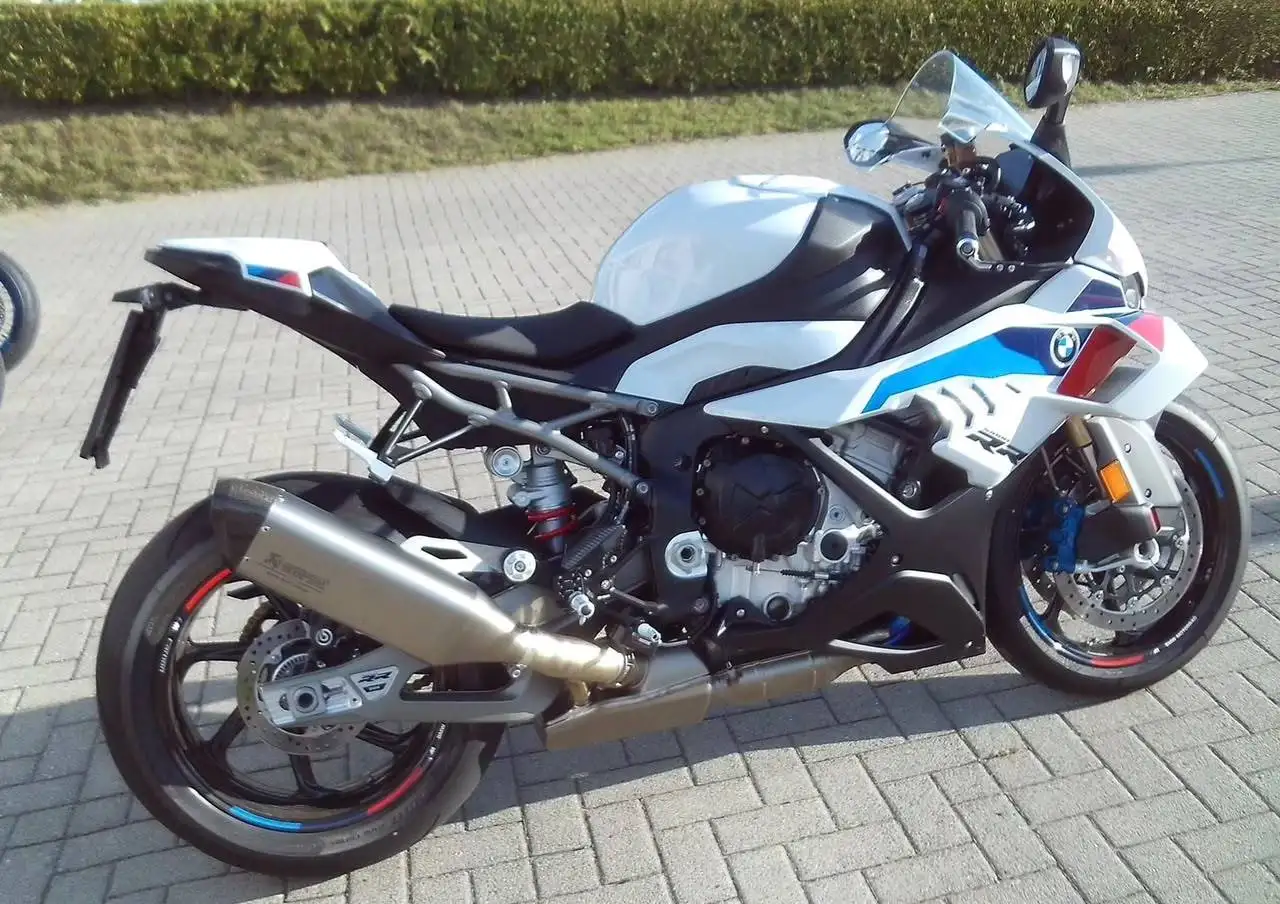 BMW S 1000 RR