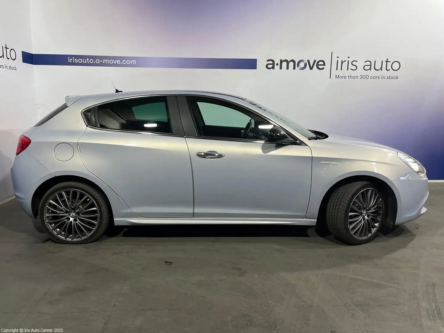 Alfa Romeo Giulietta 2.0 JTD M | EURO 6B | NAVI. | BLUETOOTH Weiß - 2