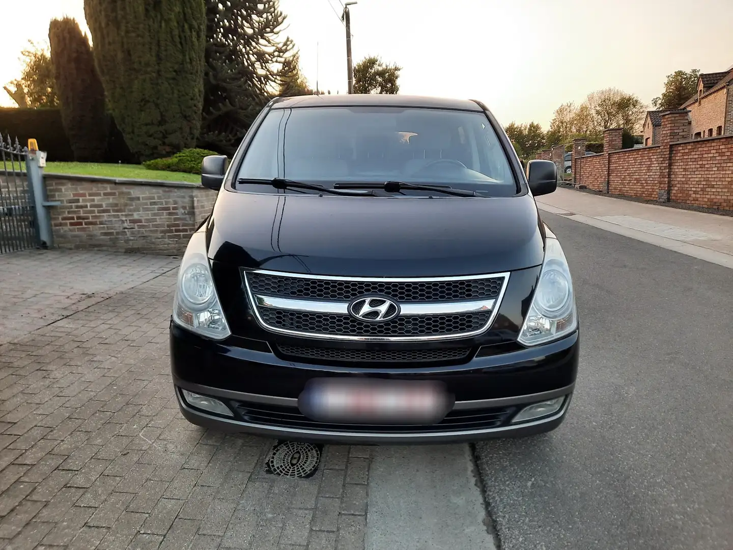 Hyundai H-1 People 2.5 CRDi Executive - 2