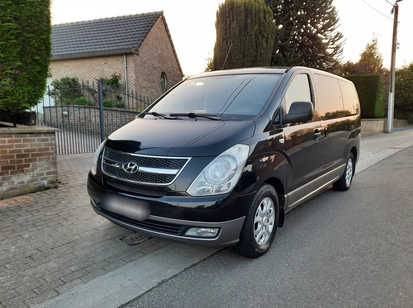 Hyundai H-1 People 2.5 CRDi Executive - 1