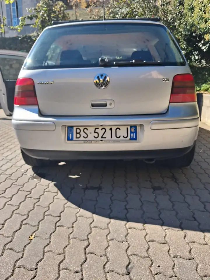 Volkswagen Golf 3p 1.6 25years, foto 1