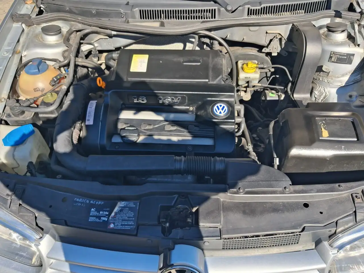 Volkswagen Golf 3p 1.6 25years, foto 4