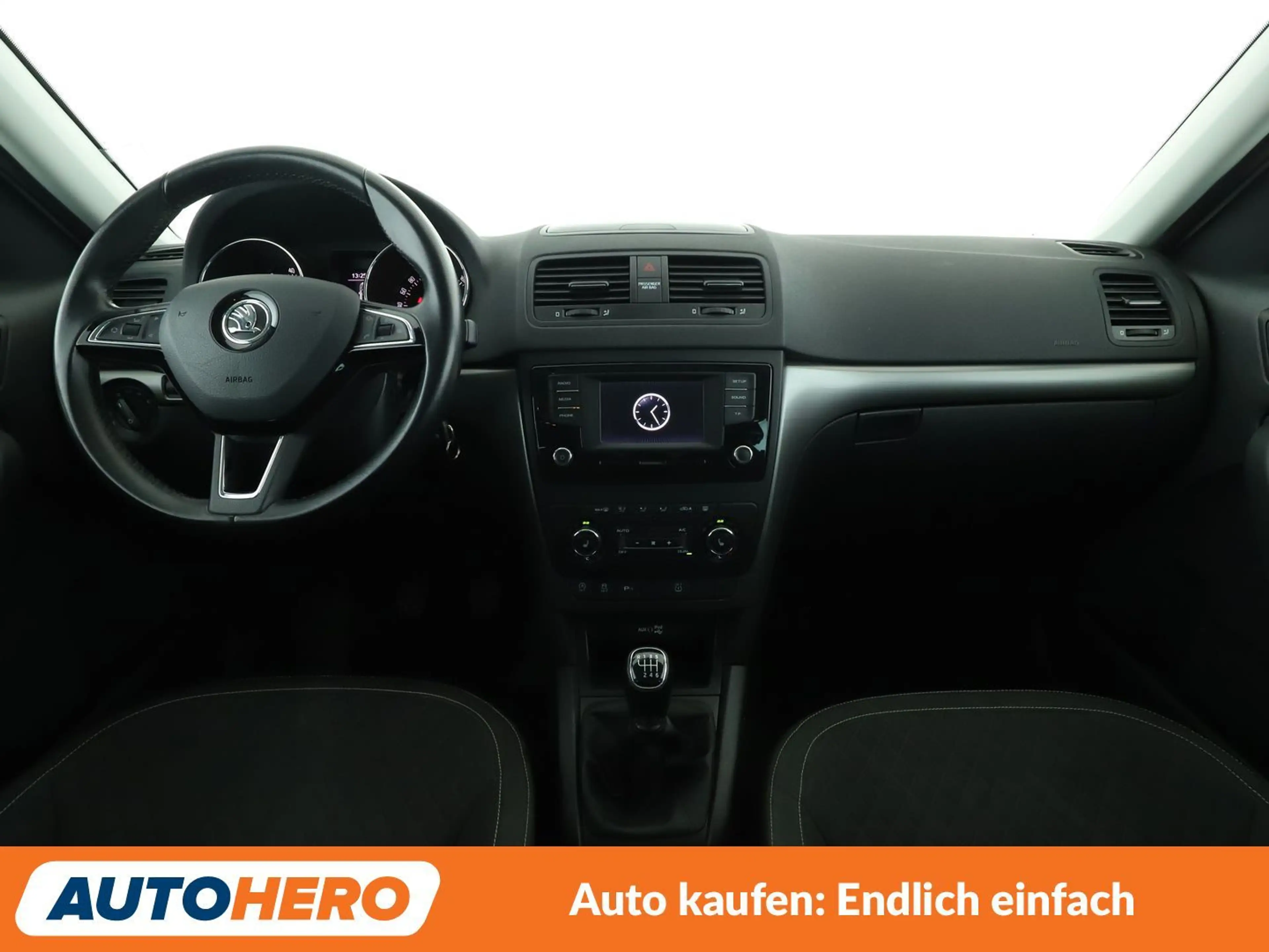 Skoda Yeti 1.2 TSI Drive*XENON*TEMPO*PDC*SHZ*BLUEOOTH* — photo 12