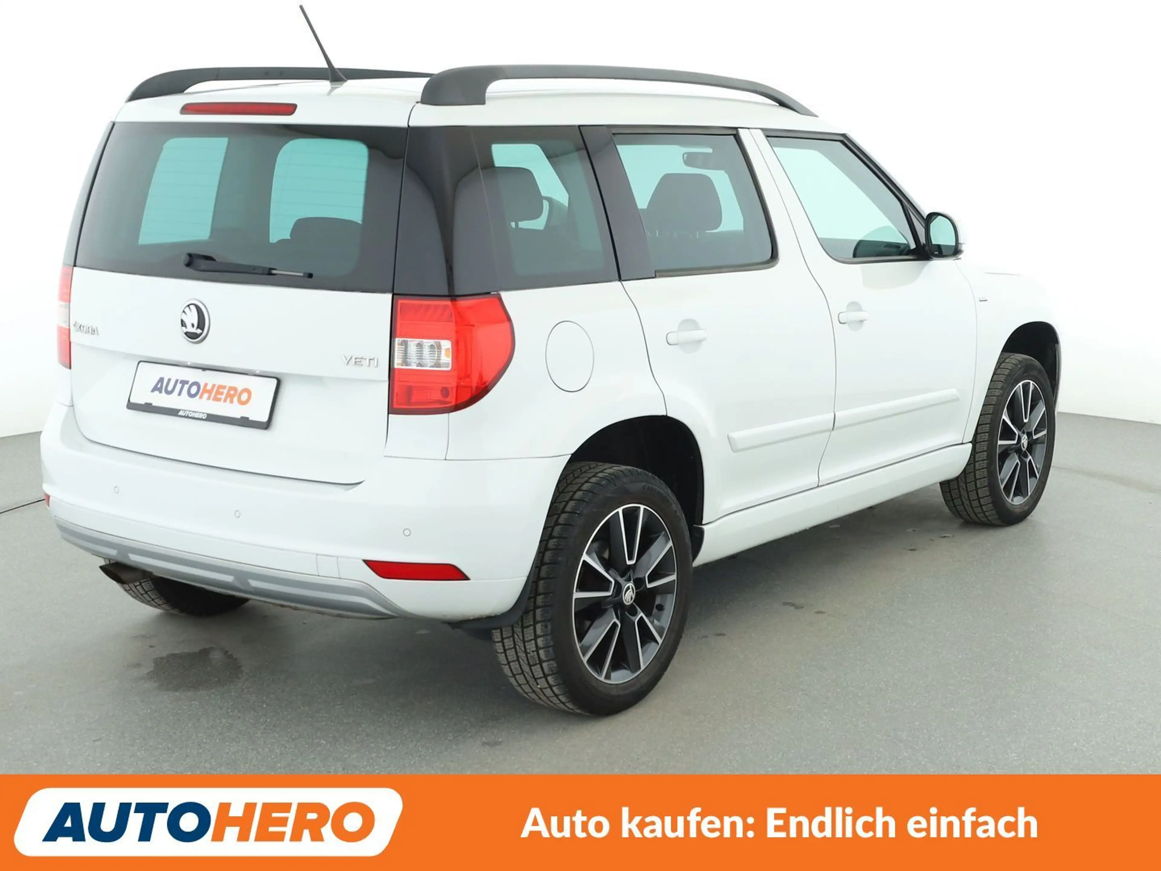 Skoda Yeti 1.2 TSI Drive*XENON*TEMPO*PDC*SHZ*BLUEOOTH* — photo 6