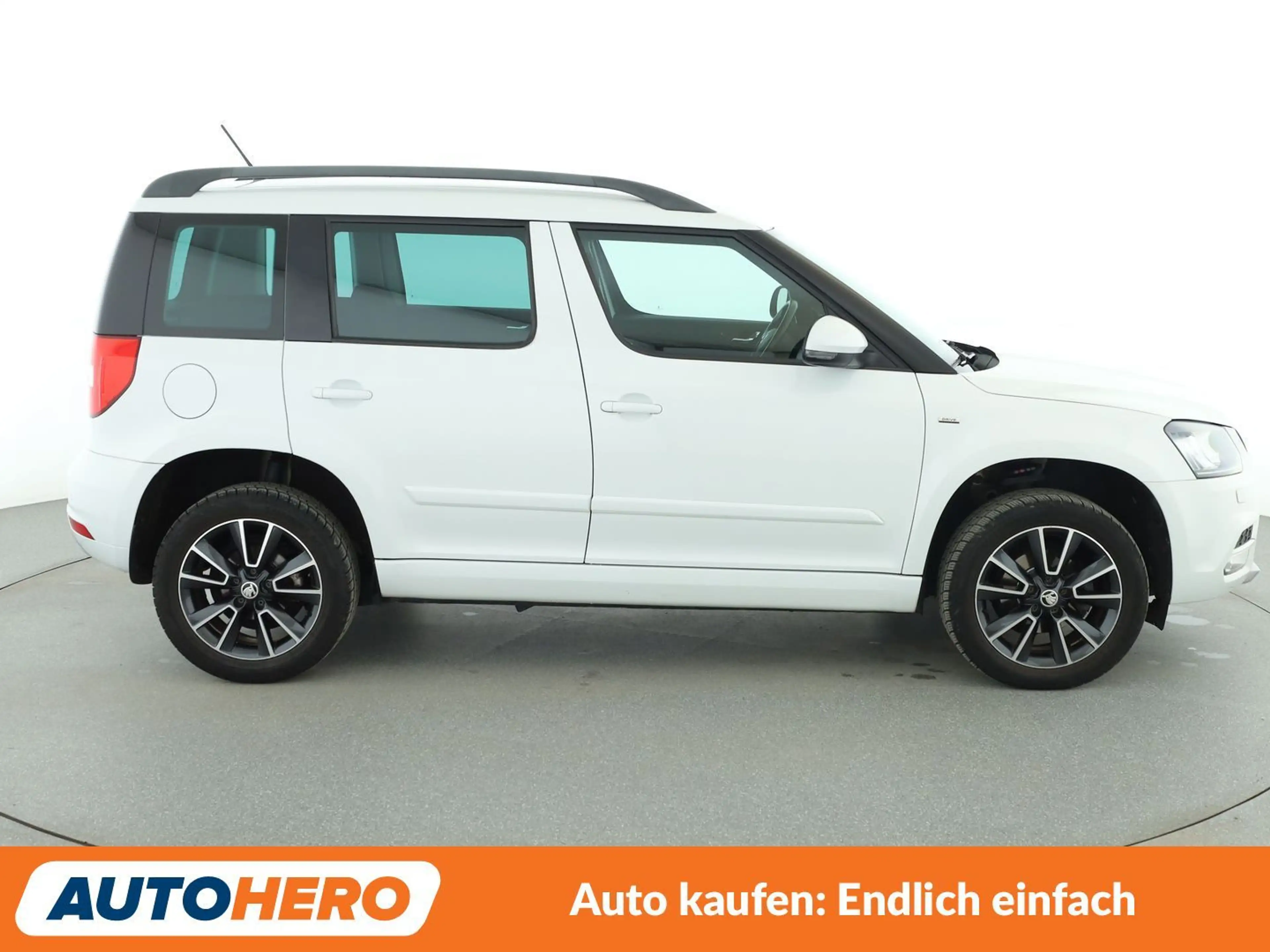 Skoda Yeti 1.2 TSI Drive*XENON*TEMPO*PDC*SHZ*BLUEOOTH* — photo 7