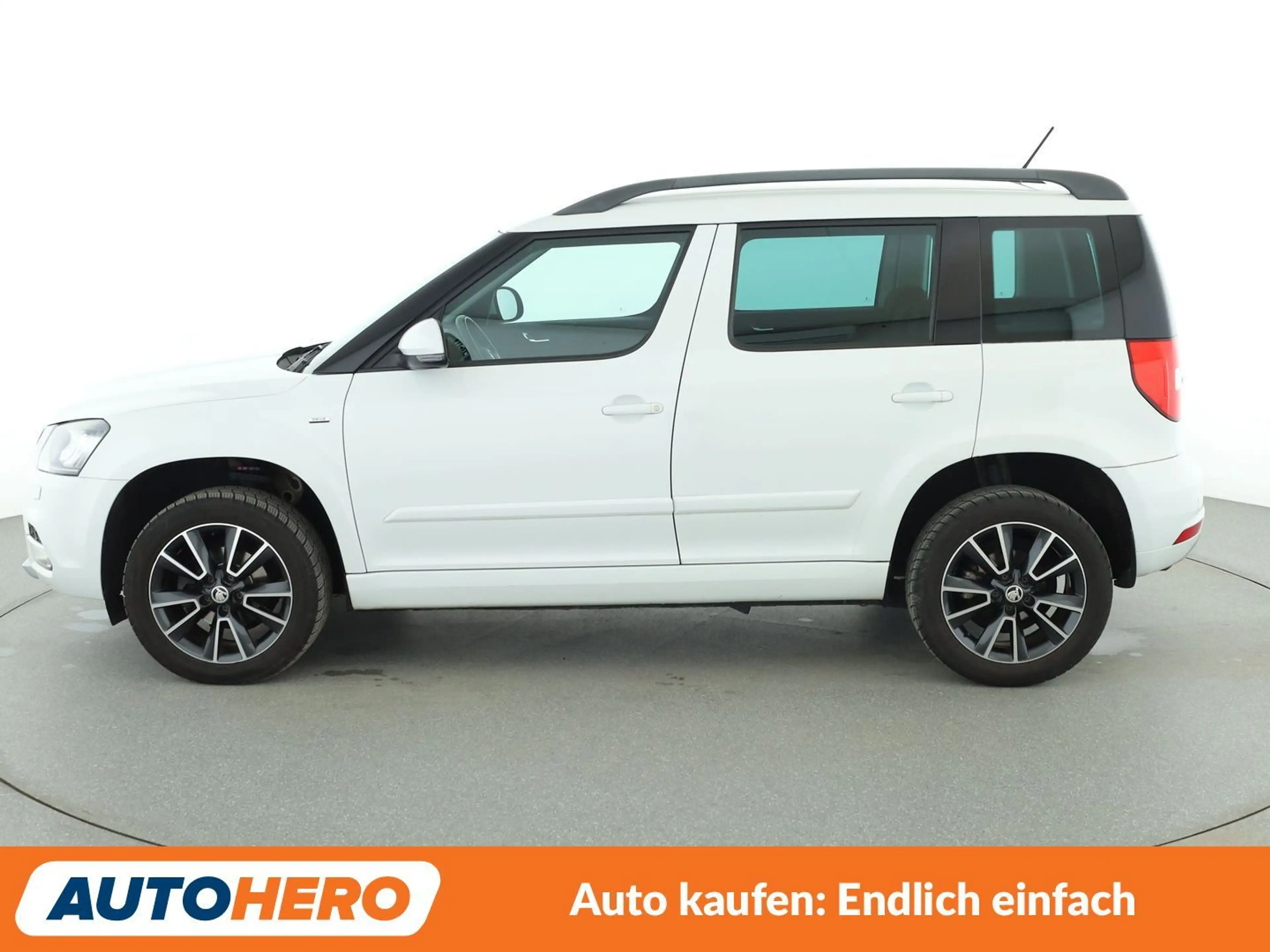 Skoda Yeti 1.2 TSI Drive*XENON*TEMPO*PDC*SHZ*BLUEOOTH* — photo 3