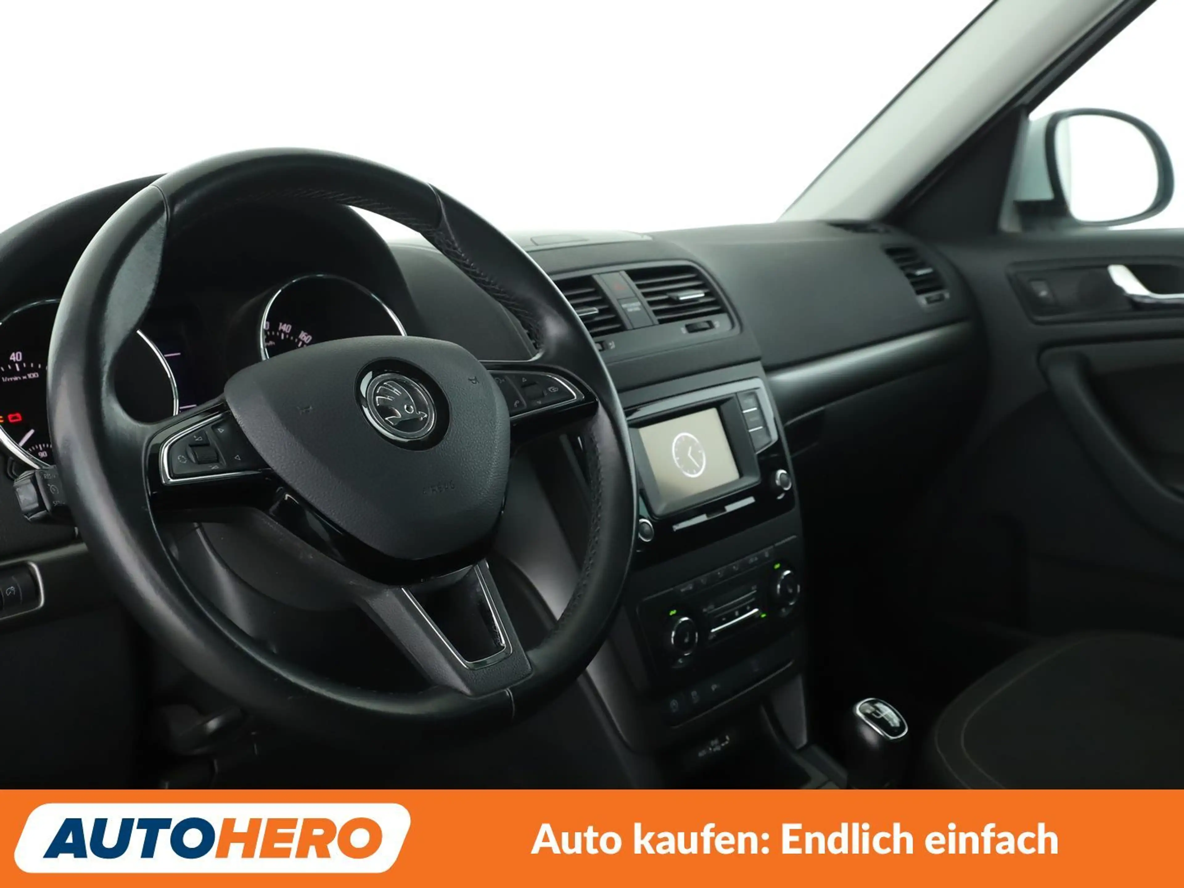 Skoda Yeti 1.2 TSI Drive*XENON*TEMPO*PDC*SHZ*BLUEOOTH* — photo 11