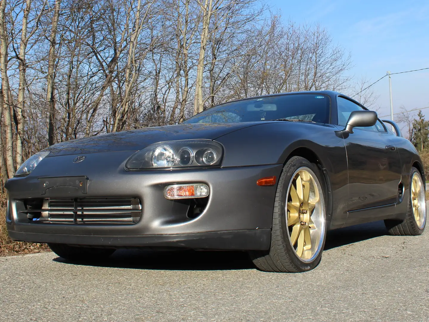 Toyota Supra TOYOTA SUPRA 2JZ GTE - ANNO 2002 Argento - 1