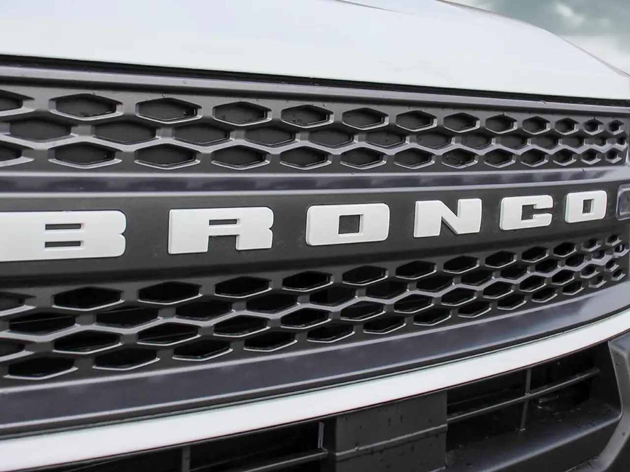 Ford Bronco Sport снимка Ford Bronco Sport
