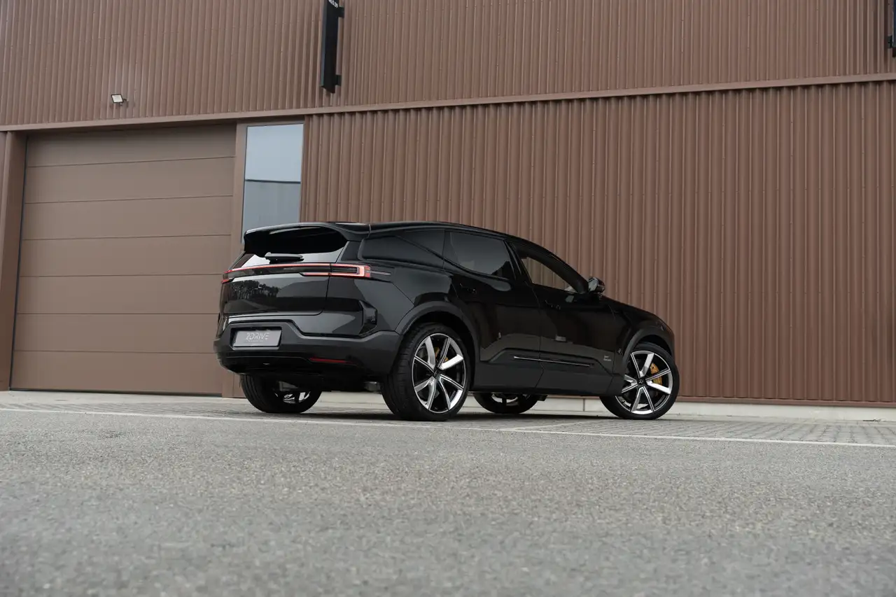 Polestar 3 2024