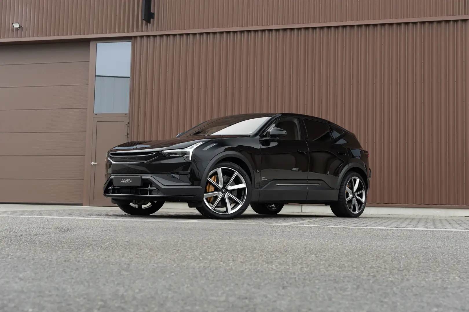 Polestar 3 Polestar 3 111 kWh Long Range Performance Pack Schwarz - 2