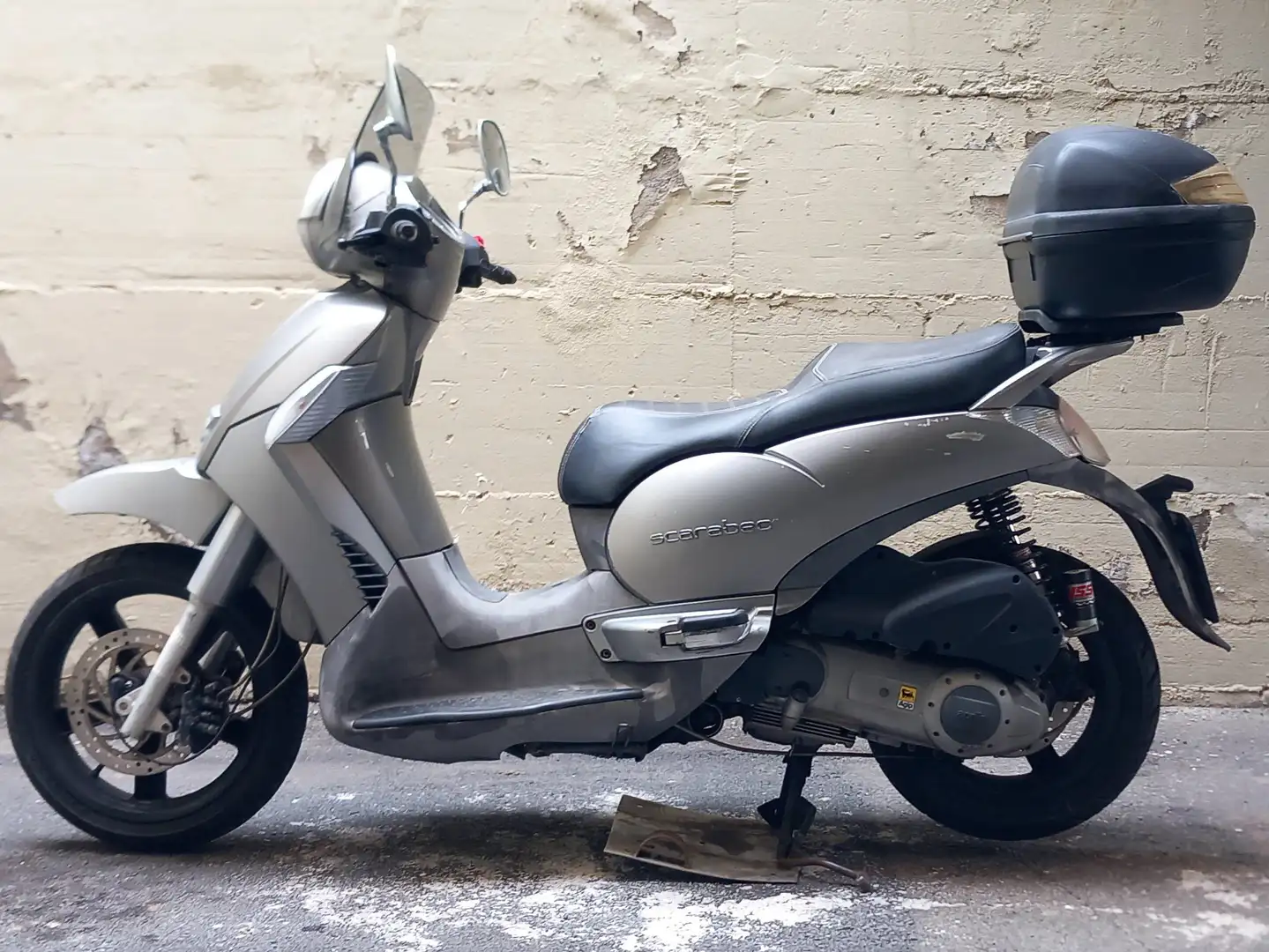 Aprilia Scarabeo 300 s Bronz - 1