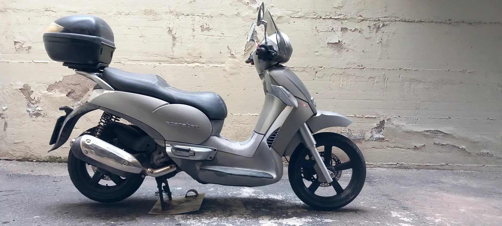 Aprilia Scarabeo 300 s Bronz - 2