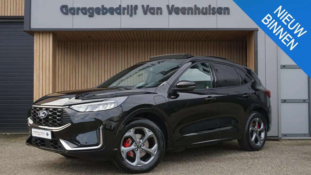 Ford Kuga 2.5 238PK PHEV ST-Line X Pano.Dak B&O 360-View *Wi — photo 1 of 40