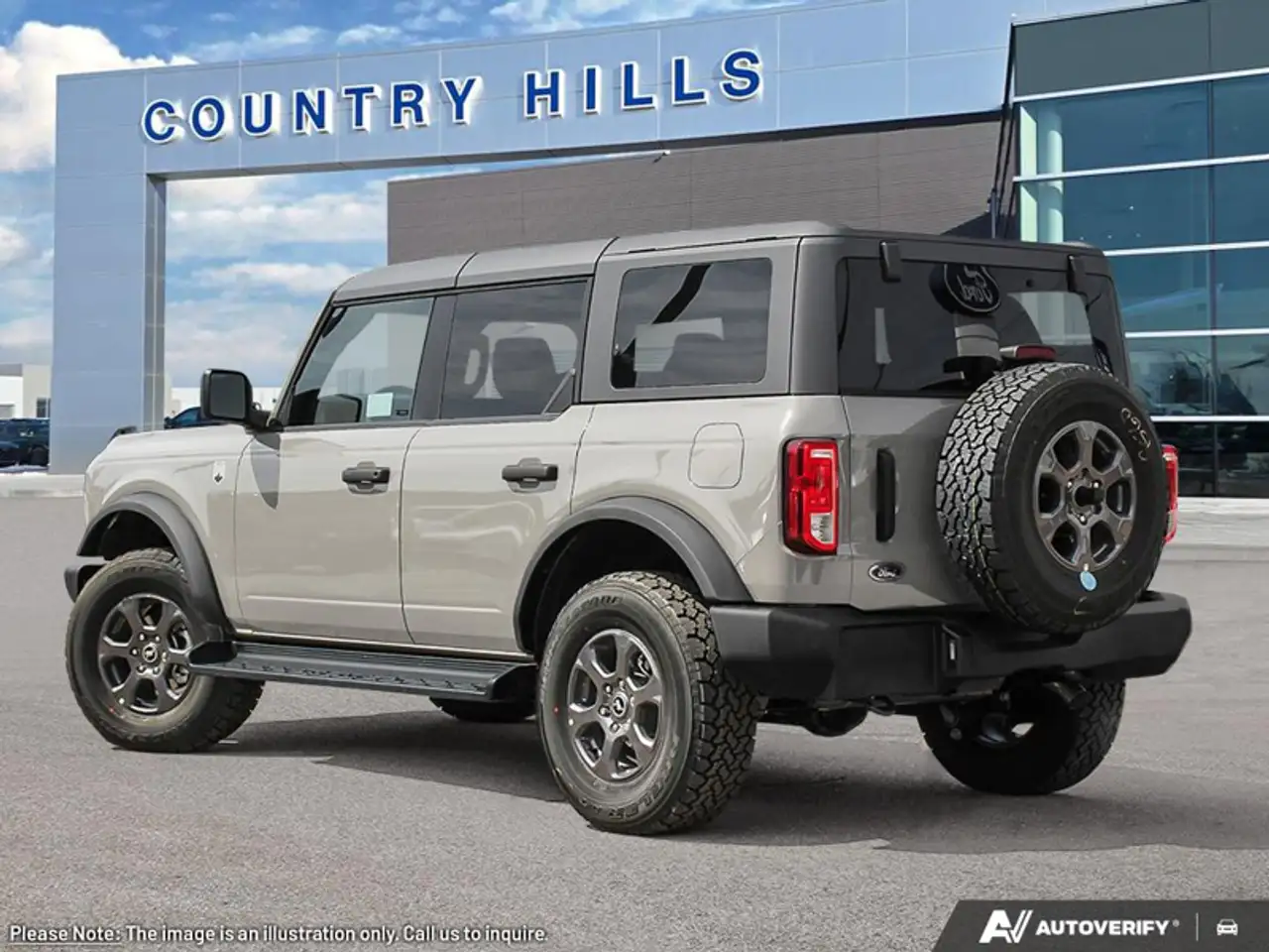 Ford Bronco photo Ford Bronco