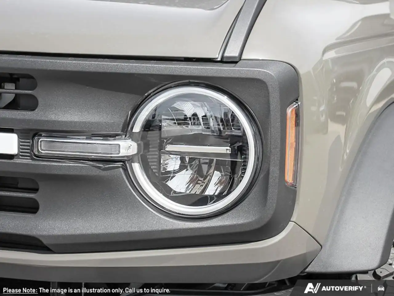 Ford Bronco снимка Ford Bronco