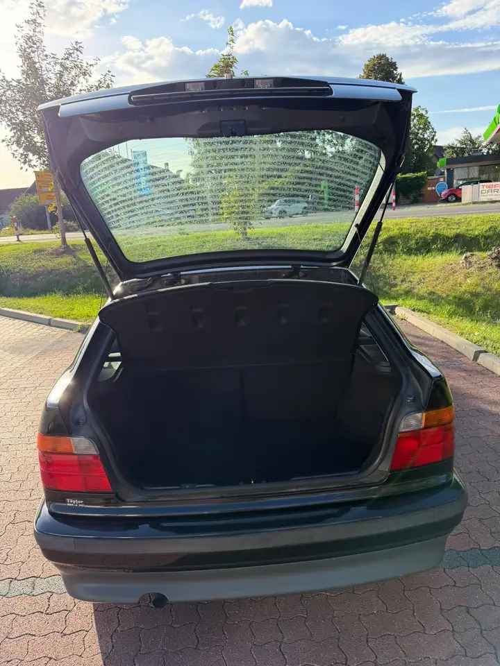 BMW 316i compact, foto 5