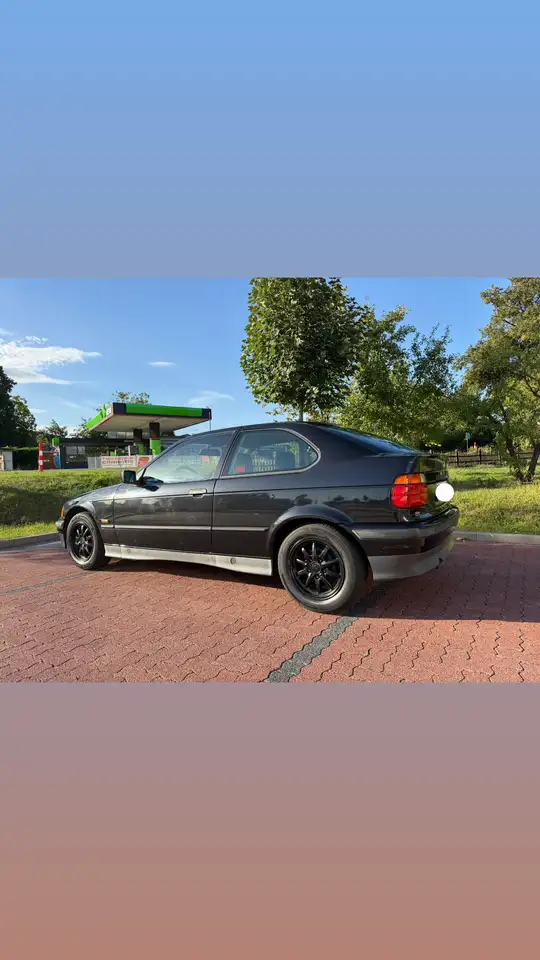 BMW 316i compact, foto 4