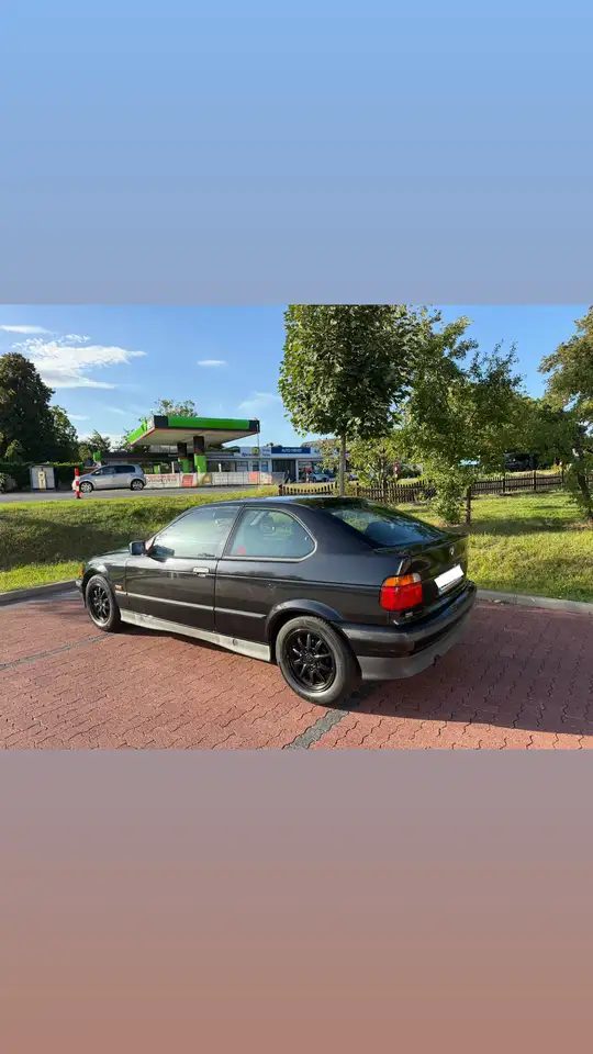 BMW 316i compact, foto 3