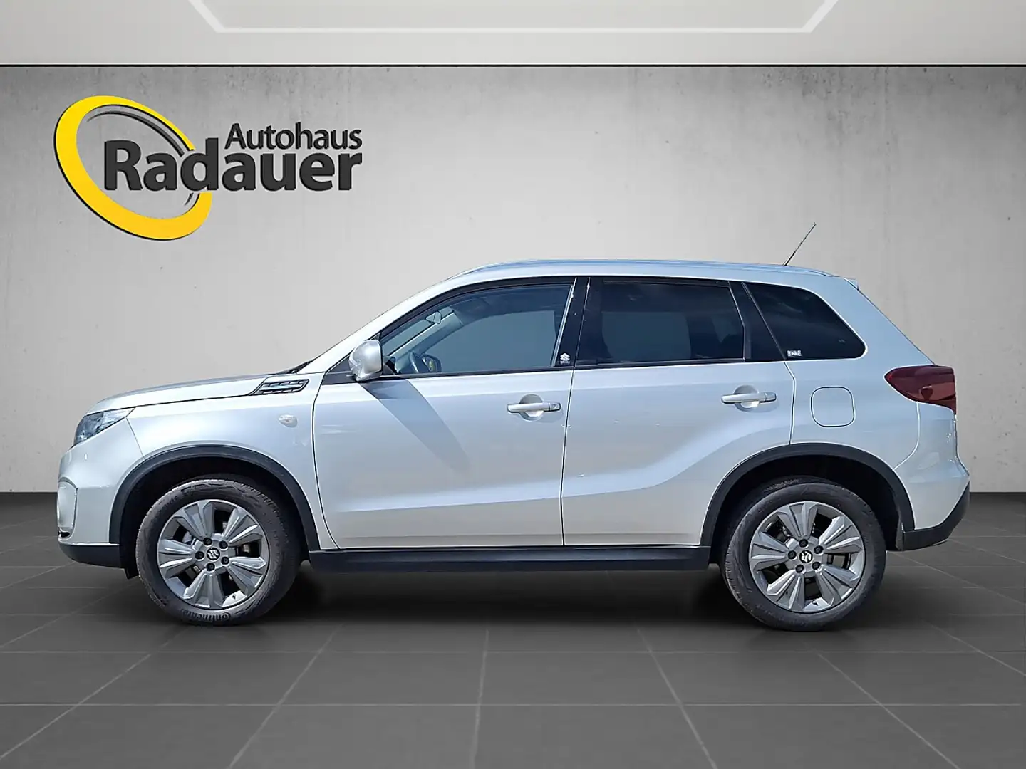 Suzuki Vitara 1,4 GL+ DITC Hybrid ALLGRIP shine Silber - 2