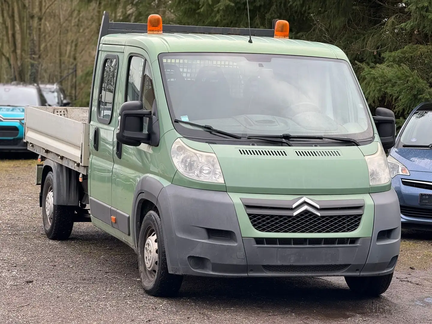 Citroen Jumper double Cabine 7pl 2.2 HDi Turbo HS - 1