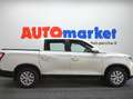 SsangYong Musso 2.2 D 4WD Bianco - thumbnail 1