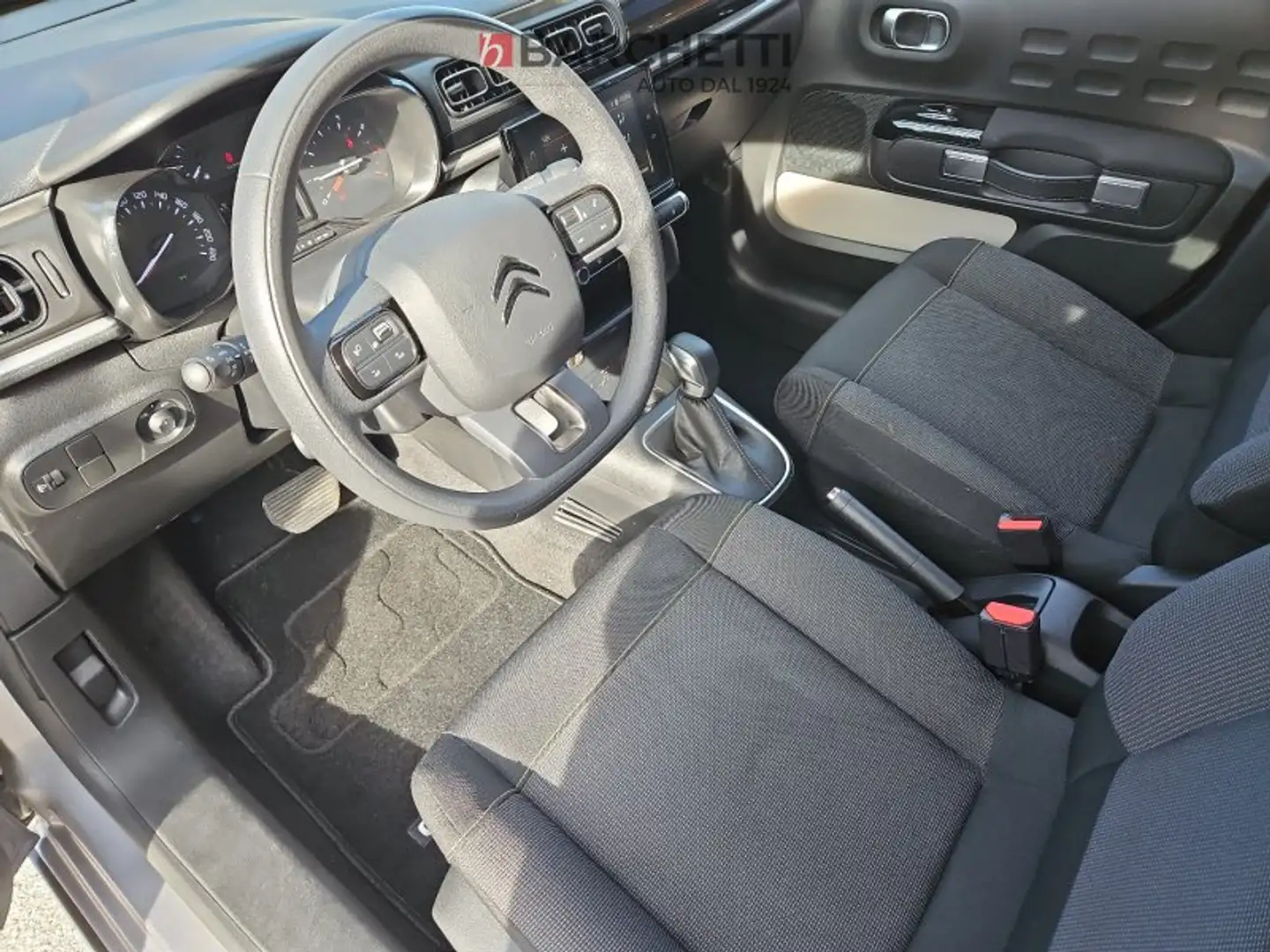 Citroen C3 3a Serie (B618) (03/20-) PureTech 110 S&S EAT6 Be Grigio - 2