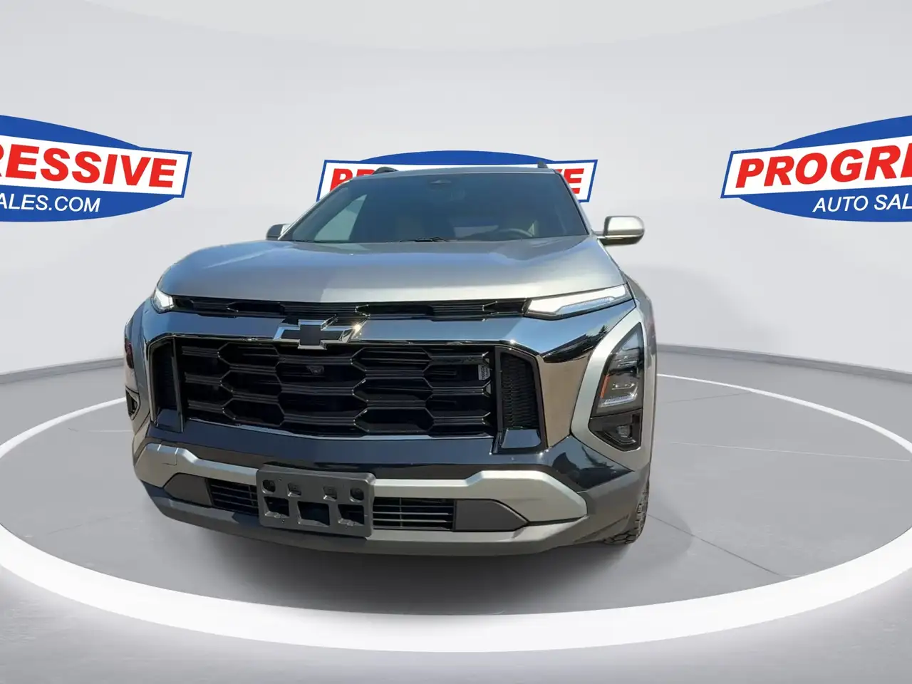 Chevrolet Equinox fotografie Chevrolet Equinox