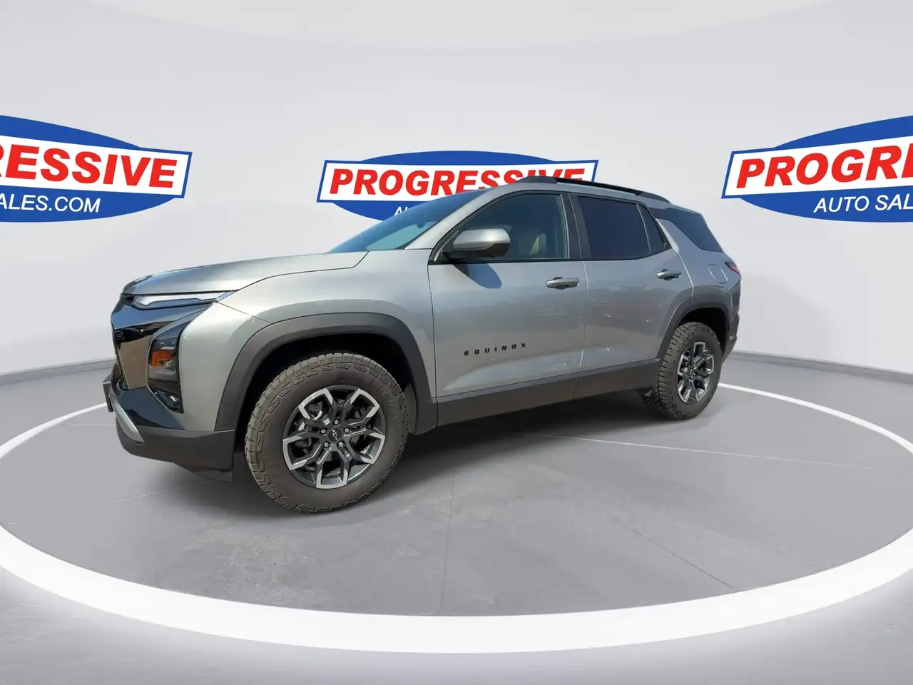 Chevrolet Equinox fotografie Chevrolet Equinox