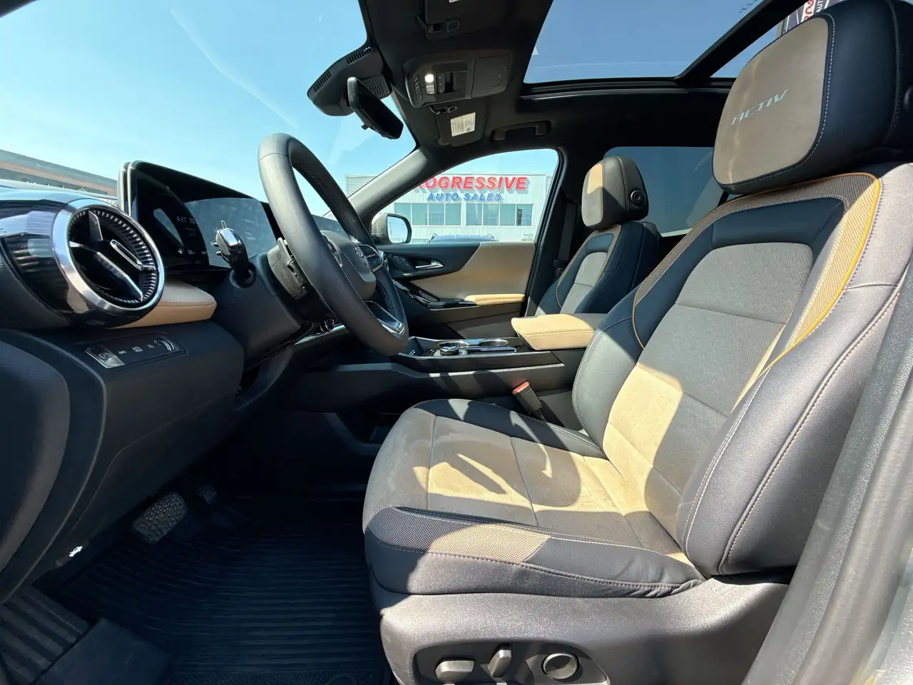 Chevrolet Equinox fotografie Chevrolet Equinox