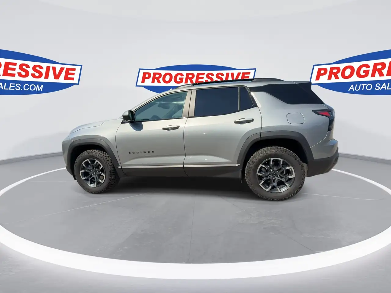 Chevrolet Equinox fotografie Chevrolet Equinox