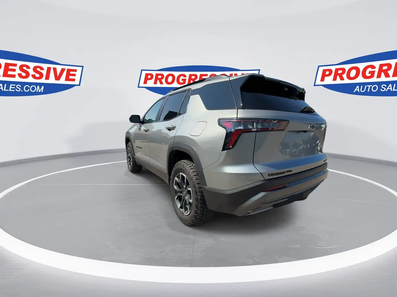 Chevrolet Equinox fotografie Chevrolet Equinox