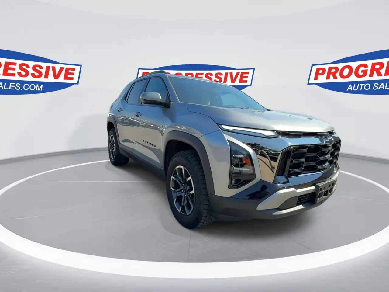 Chevrolet Equinox fotografie Chevrolet Equinox