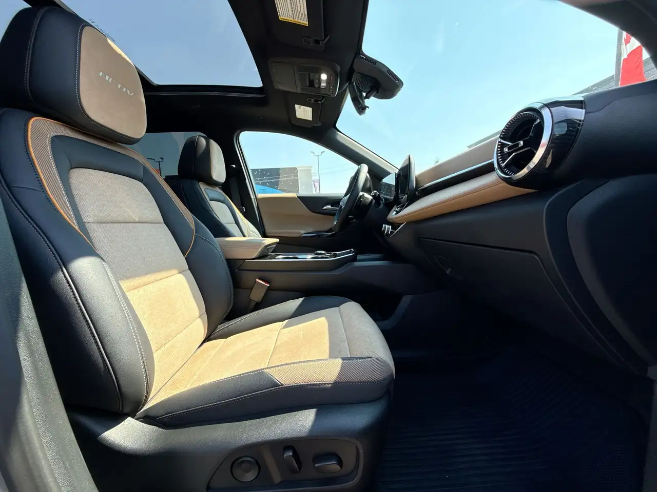 Chevrolet Equinox fotografie Chevrolet Equinox