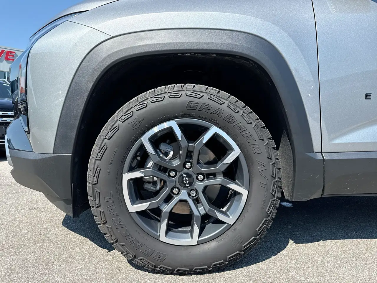 Chevrolet Equinox fotografie Chevrolet Equinox