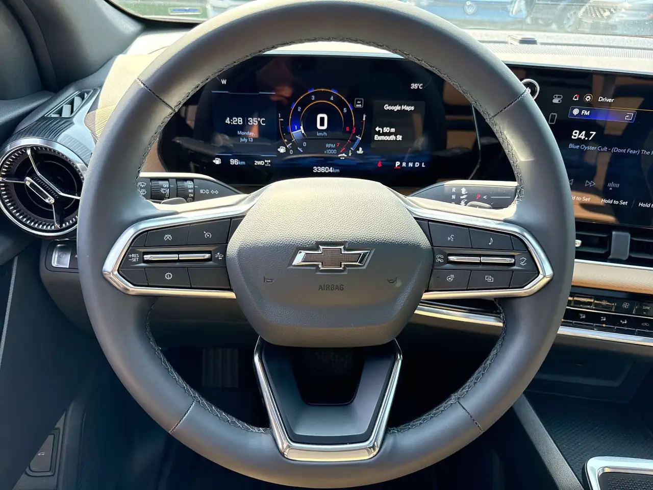 Chevrolet Equinox fotografie Chevrolet Equinox