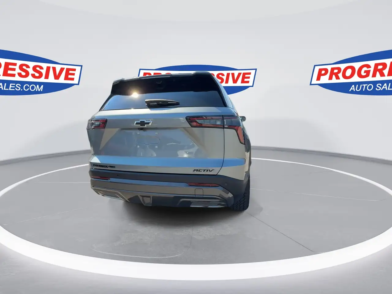 Chevrolet Equinox fotografie Chevrolet Equinox