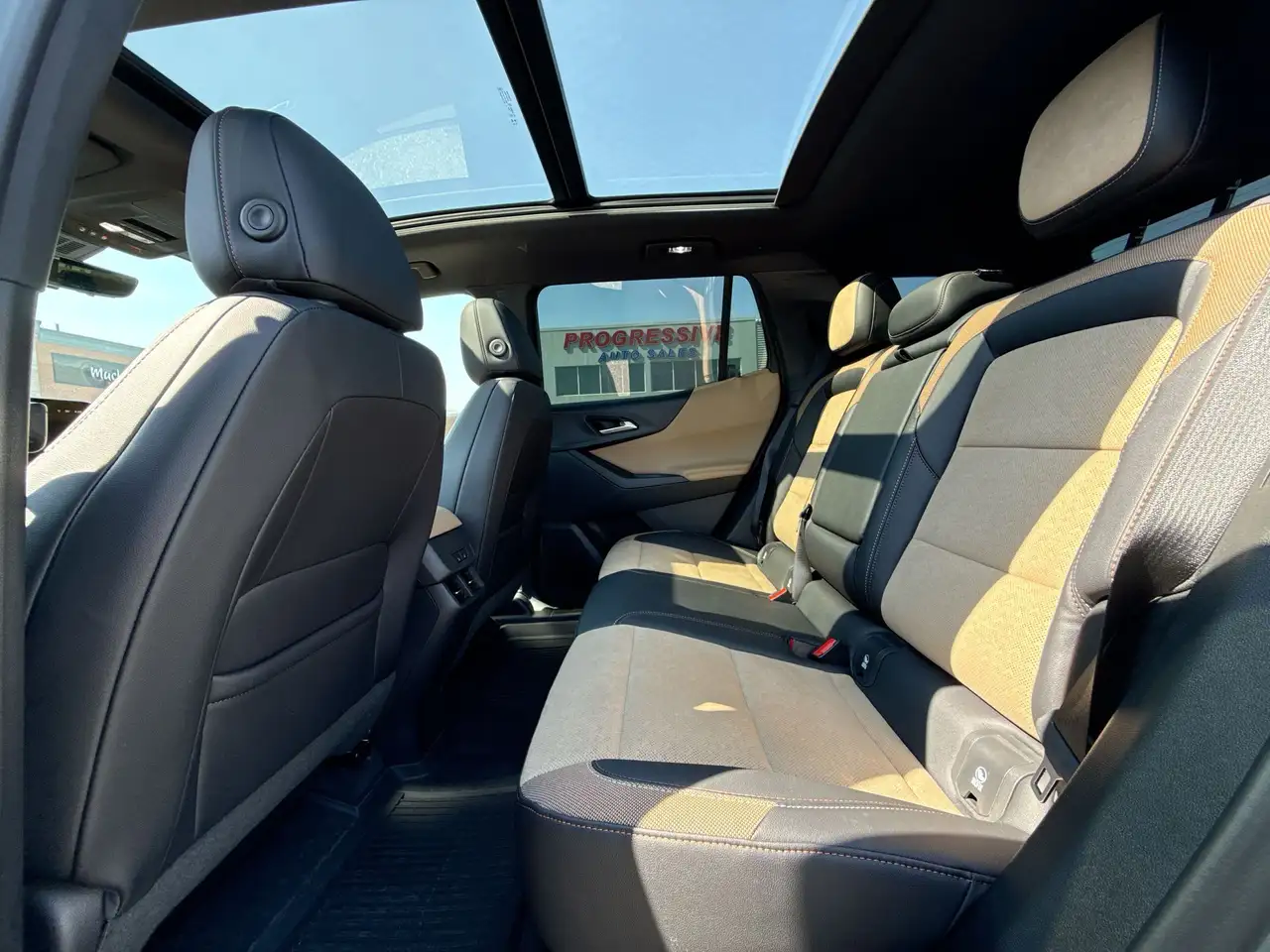 Chevrolet Equinox fotografie Chevrolet Equinox