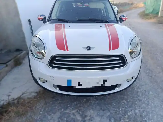 MINI One D 1.6