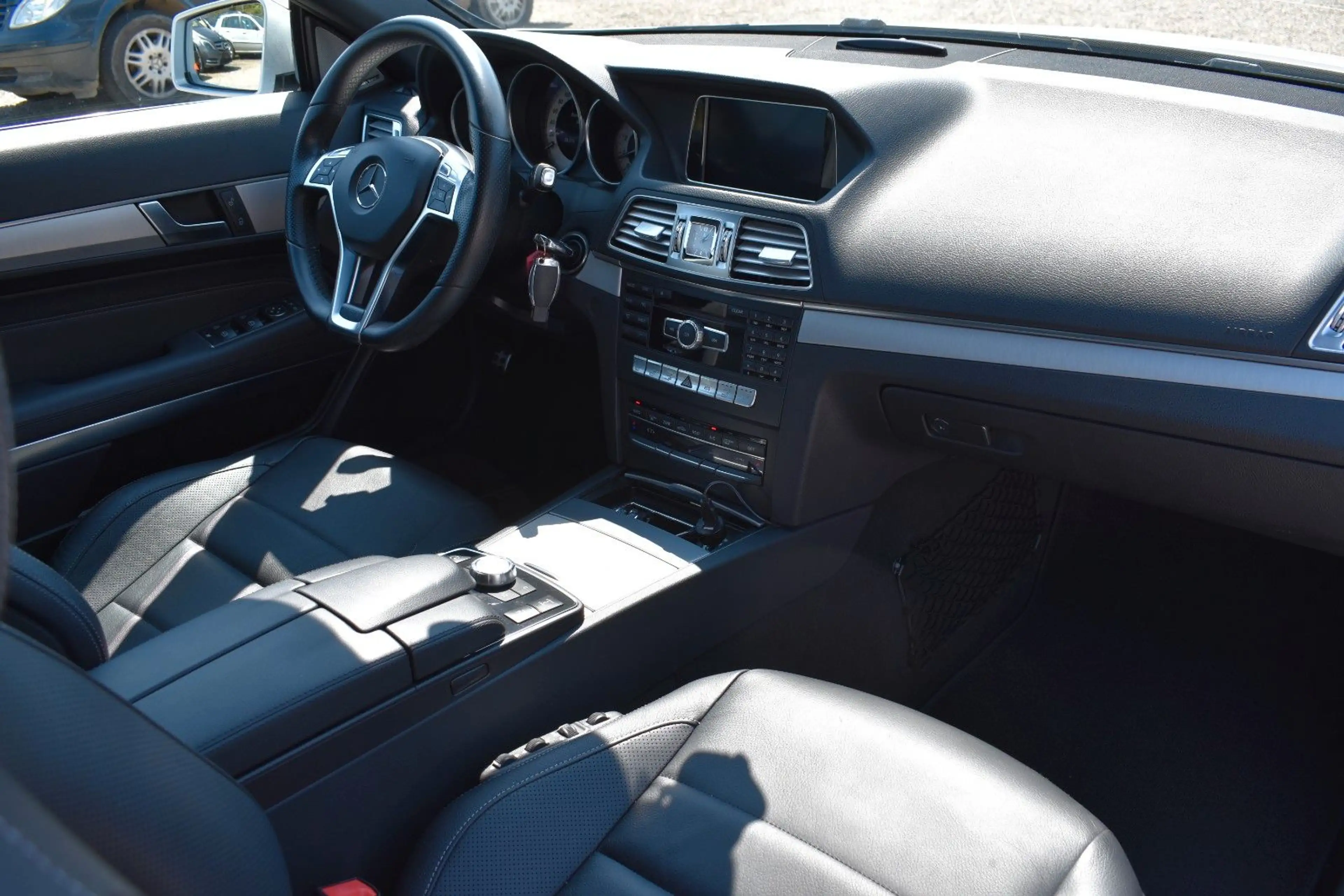 Mercedes-Benz E 350 Cabrio /AMG Line /Harman Kardon/LED/Kamera — photo 9