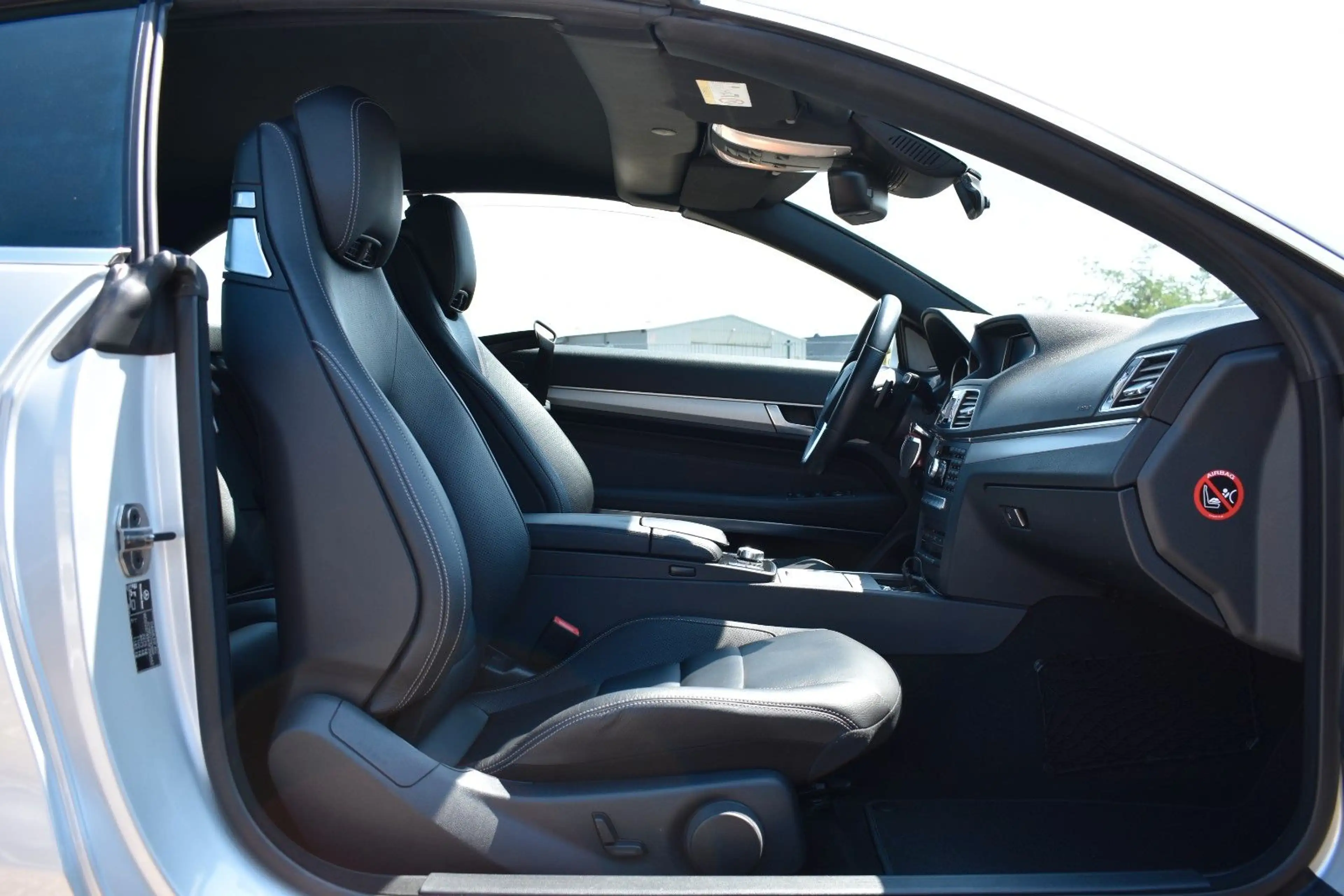 Mercedes-Benz E 350 Cabrio /AMG Line /Harman Kardon/LED/Kamera — photo 12